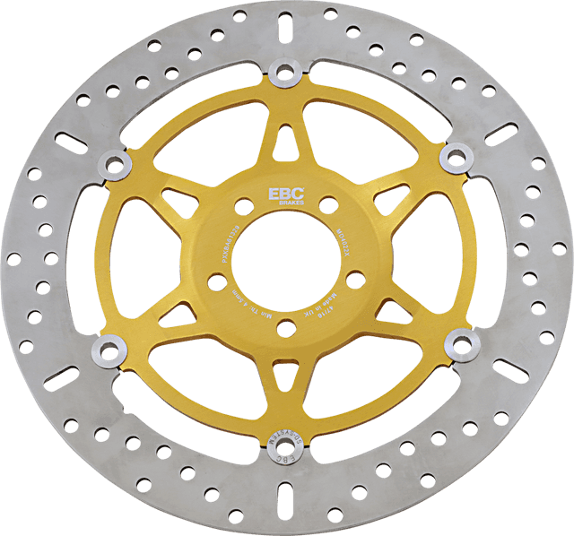 EBC 1710-0486 Contour Brake Rotor - Kawasaki/Suzuki