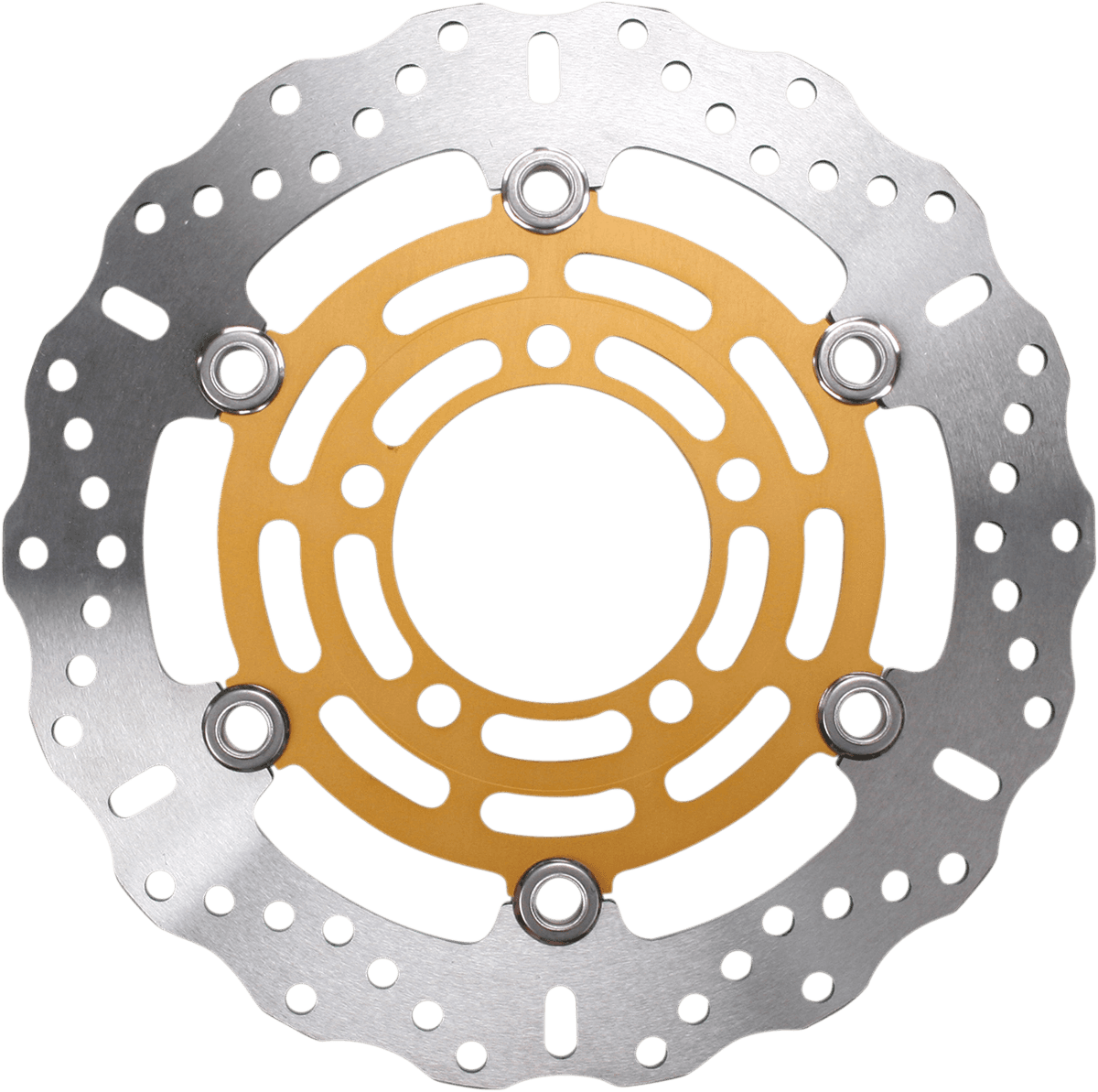 EBC 1710-0489 Brake Rotor - Kawasaki