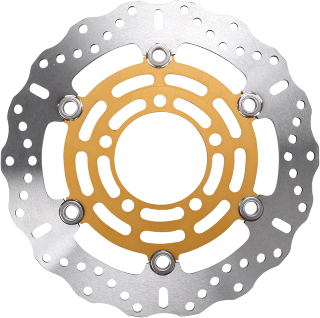 EBC 1710-0489 Brake Rotor - Kawasaki
