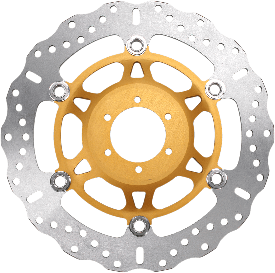 EBC 1710-0641 Brake Rotor - Benelli/Ducati/KTM/Moto Guzzi