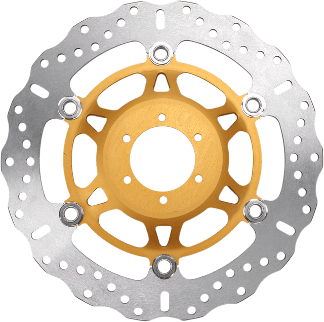 EBC 1710-0641 Brake Rotor - Benelli/Ducati/KTM/Moto Guzzi