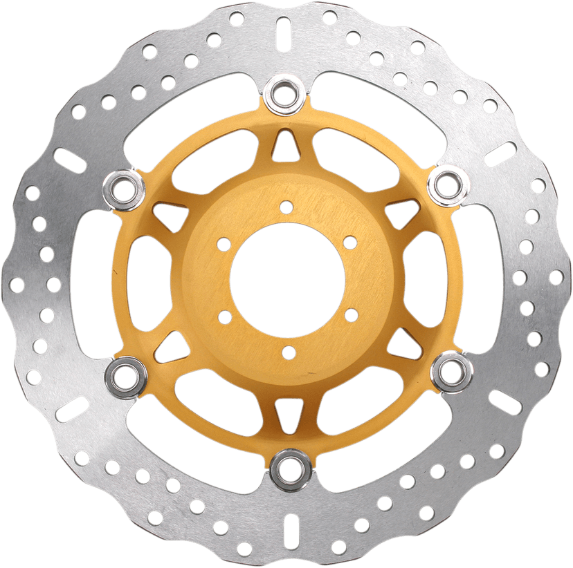 EBC 1710-0641 Brake Rotor - Benelli/Ducati/KTM/Moto Guzzi