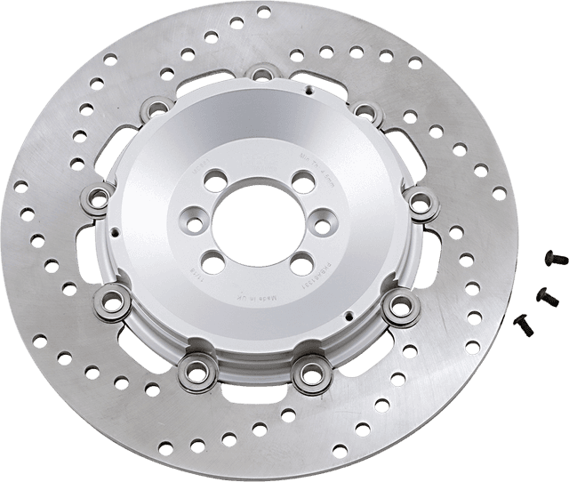 EBC 1710-0667 Brake Rotor - BMW