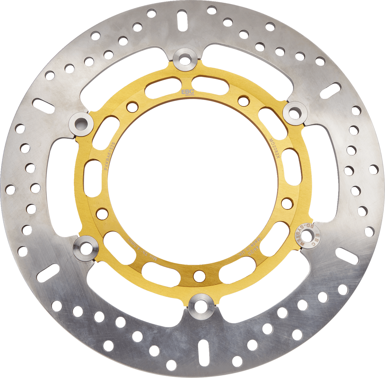 EBC 1710-0806 Brake Rotor - Yamaha