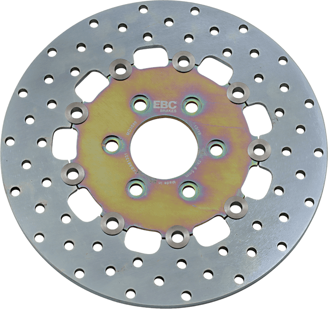 EBC 1710-0829 Brake Rotor - Suzuki