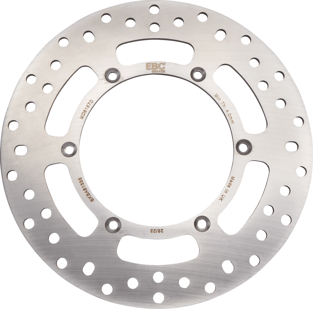 EBC 1710-0889 Brake Rotor - Suzuki