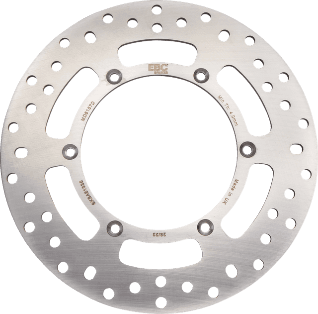 EBC 1710-0889 Brake Rotor - Suzuki