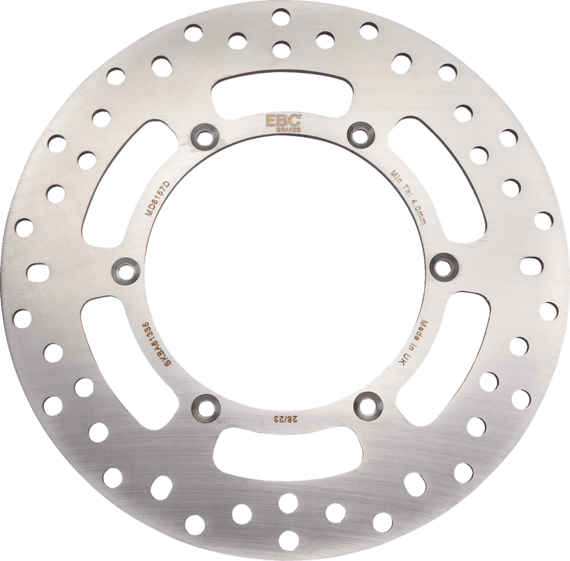 EBC 1710-0889 Brake Rotor - Suzuki