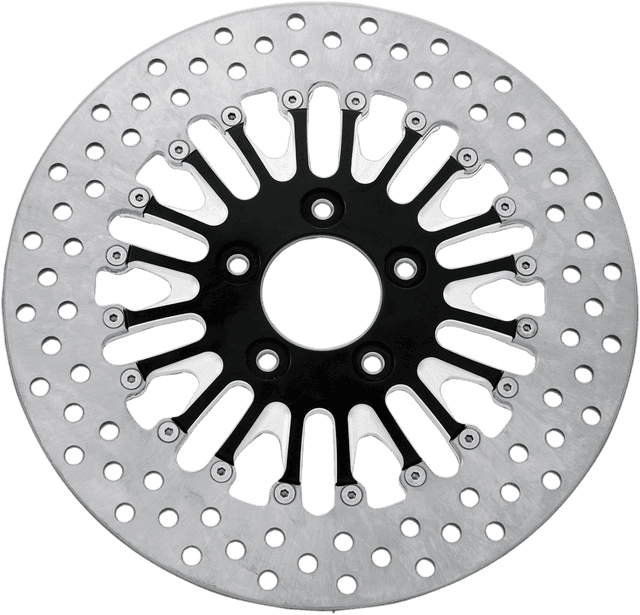 RSD 1710-1112 Brake Rotor - Boss - 11.8"