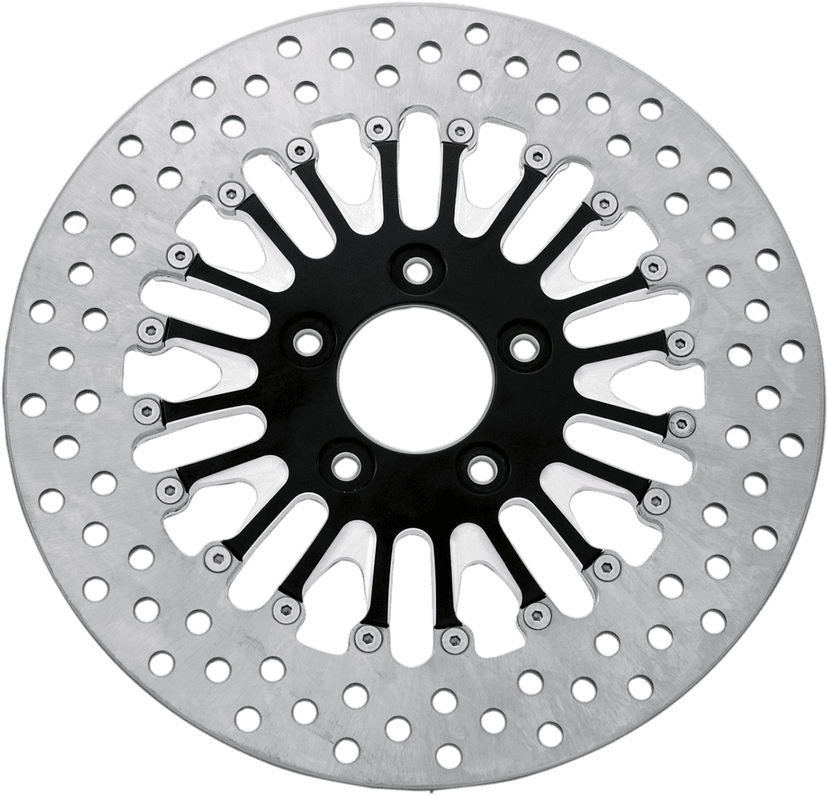 RSD 1710-1114 Brake Rotor - Boss - 11.8"