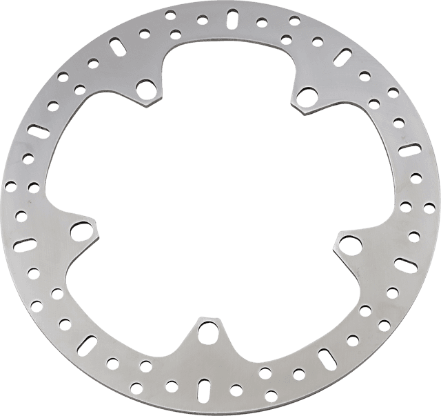 EBC 1710-1162 Brake Rotor - BMW