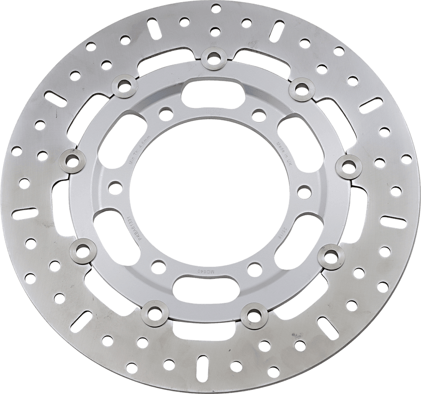 EBC 1710-1164 Brake Rotor - Triumph