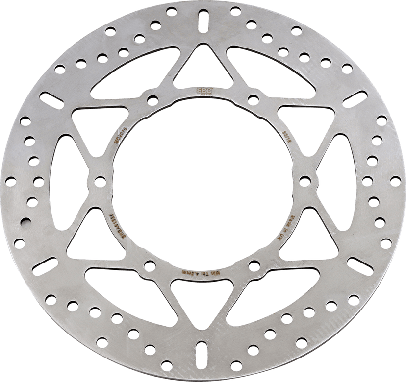 EBC 1710-1210 Brake Rotor - Yamaha