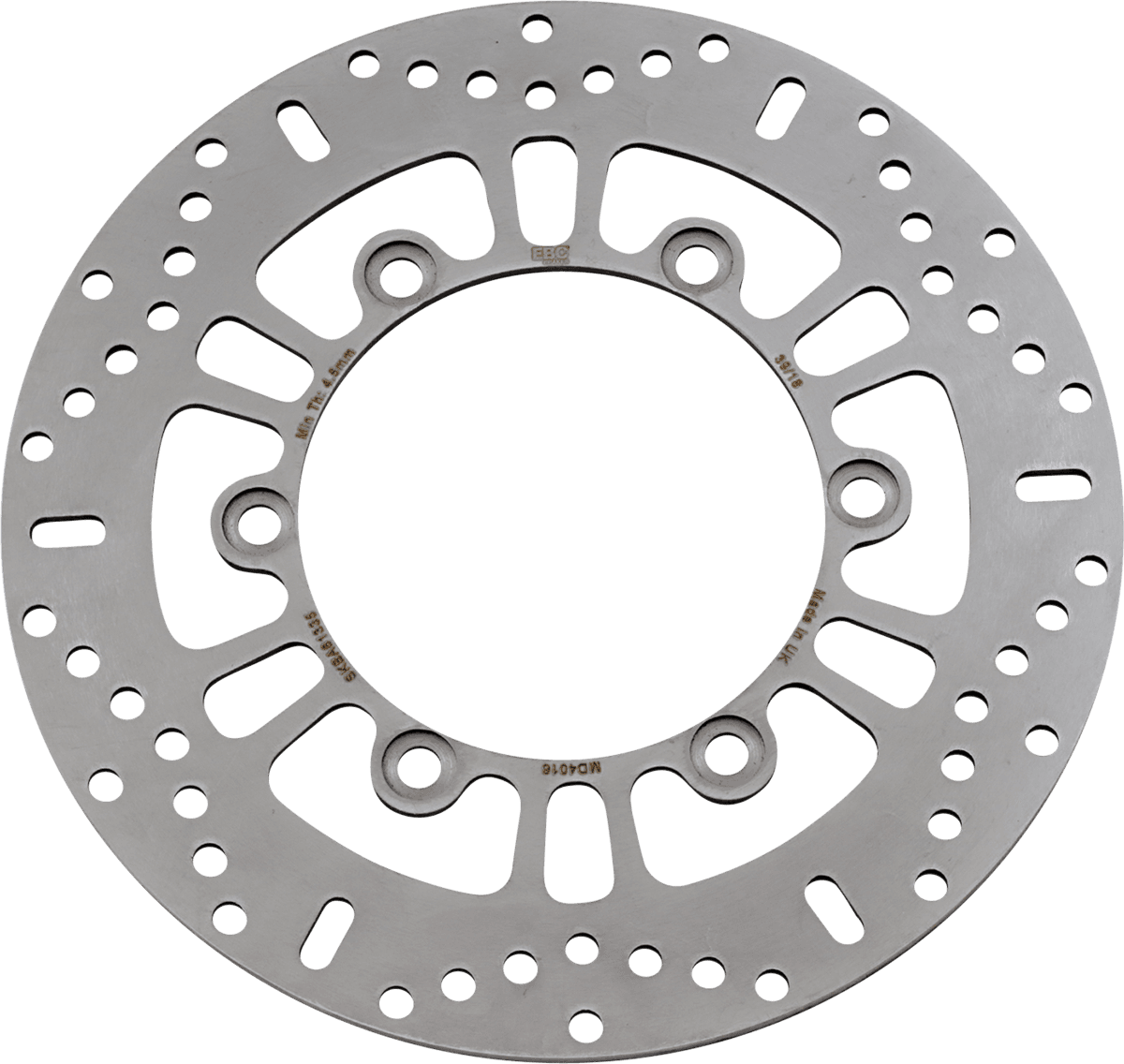 EBC 1710-1214 Brake Rotor - Kawasaki
