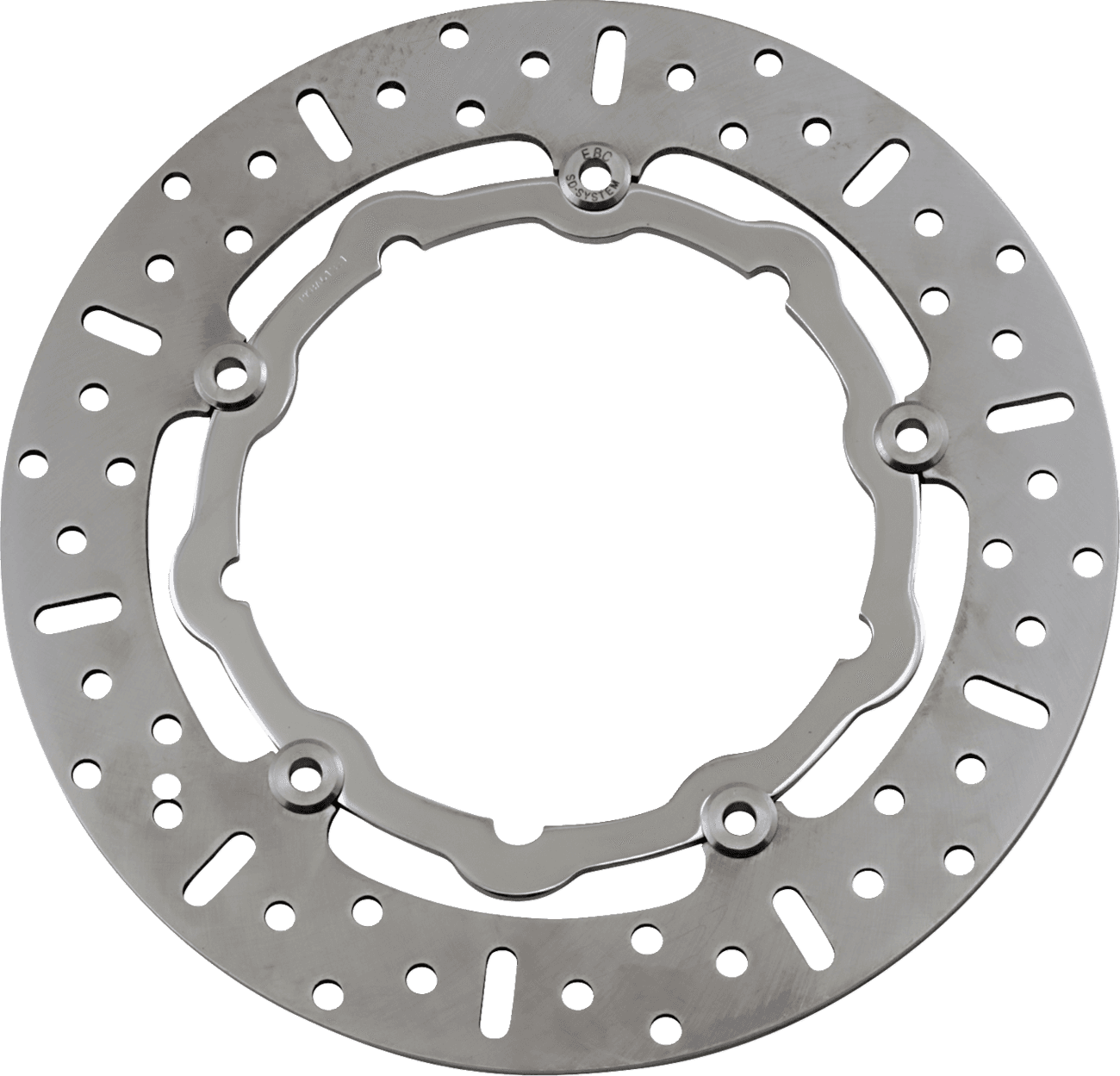 EBC 1710-1215 Brake Rotor - Harley-Davidson