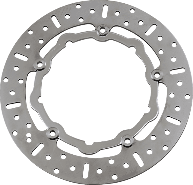 EBC 1710-1215 Brake Rotor - Harley-Davidson