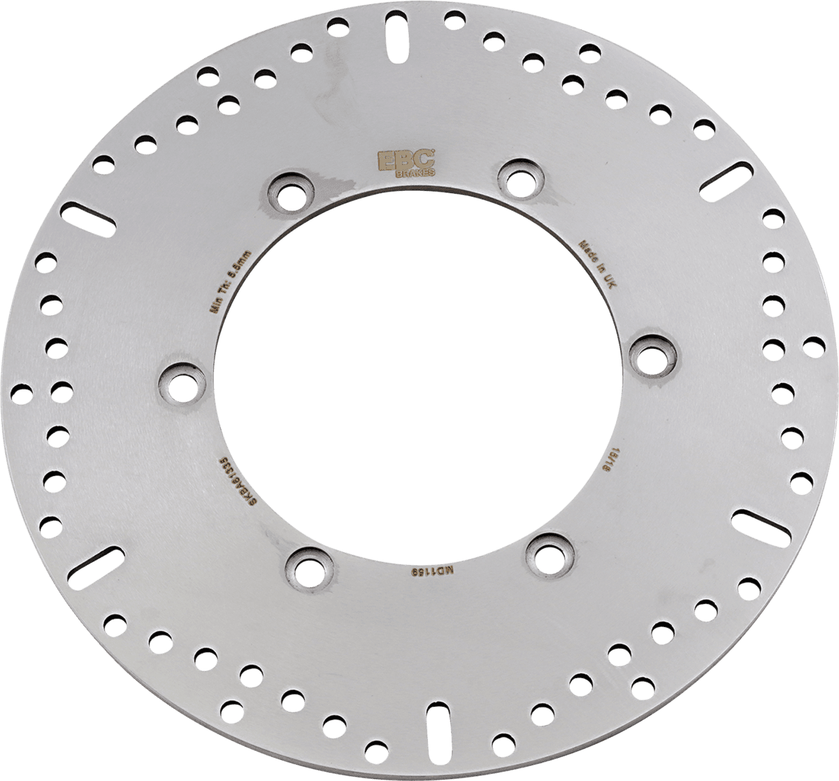 EBC 1710-1218 Brake Rotor - Honda