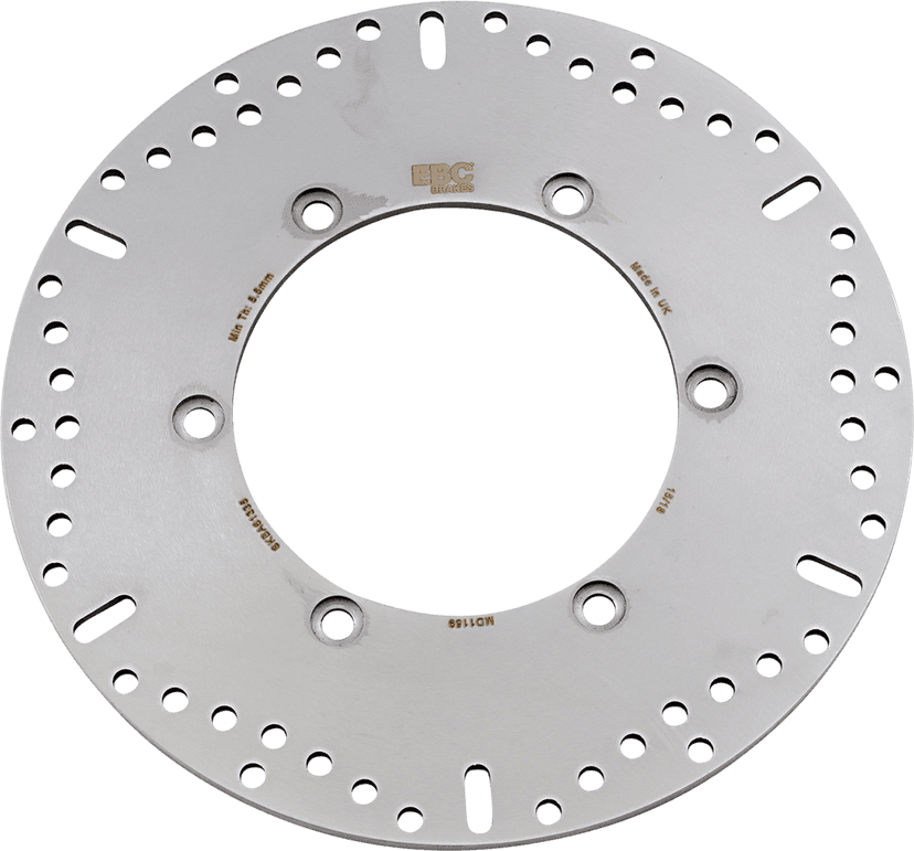 EBC 1710-1218 Brake Rotor - Honda
