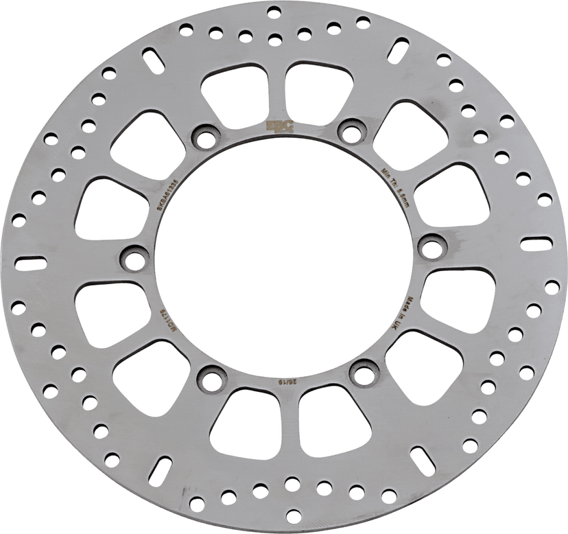 EBC 1710-1219 Brake Rotor - Honda