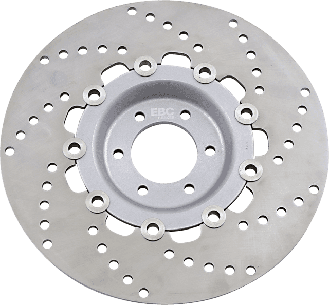 EBC 1710-1224 Brake Rotor - Suzuki