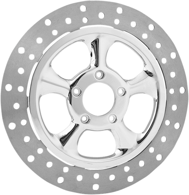 RC COMPONENTS 1710-1357 Brake Rotor- Nitro