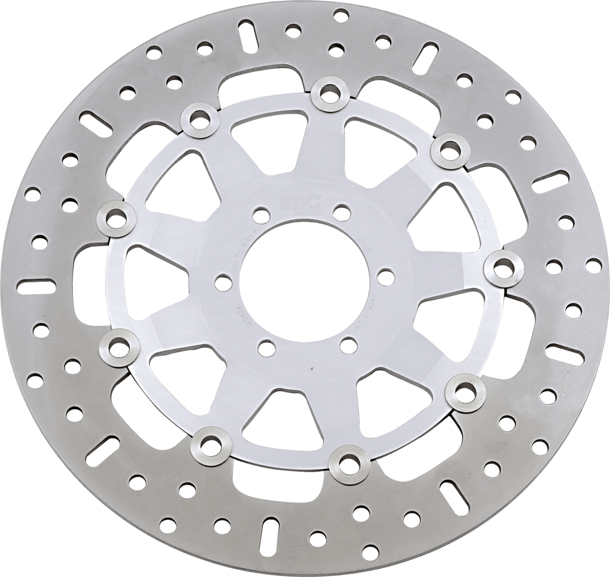 EBC 1710-1475 Brake Rotor - Victory