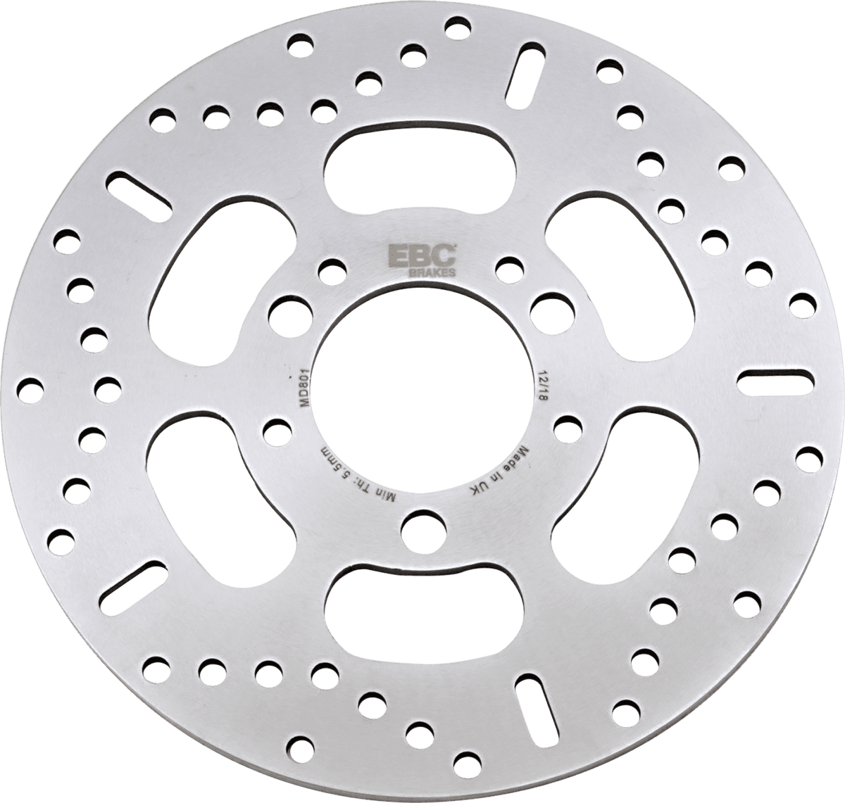 EBC 1710-1477 Brake Rotor - Can-Am