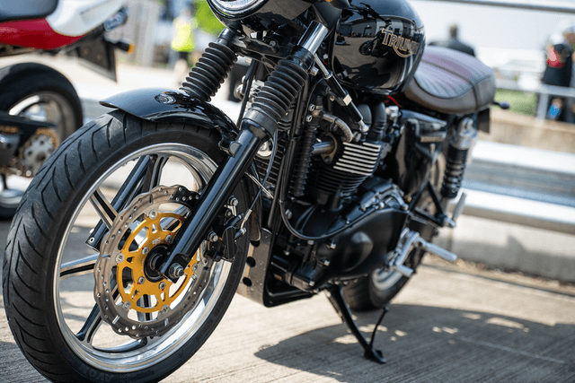 EBC 1710-1482 Brake Rotor - Triumph — image 2 of 2