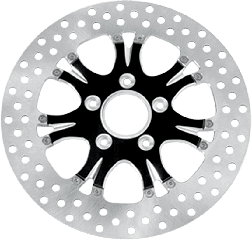 BARNETT 1710-1583 Brake Rotor - 11.8" - Paramount - Platinum Cut — image 1 of 4