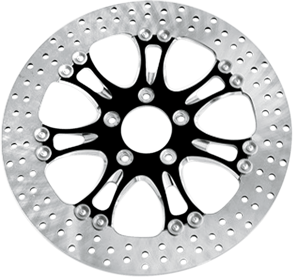 PERFORMANCE MACHINE (PM) 1710-1587 Brake Rotor - 13" - Paramount - Platinum Cut