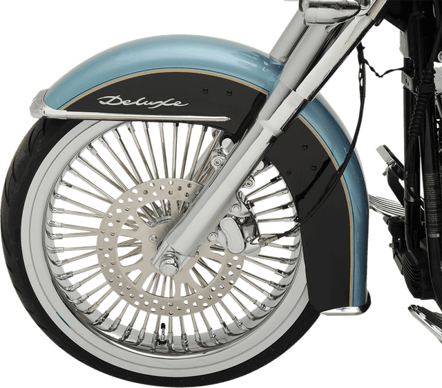 DP BRAKES 1710-1610 Brake Rotor - Harley-Davidson - Front — image 2 of 3