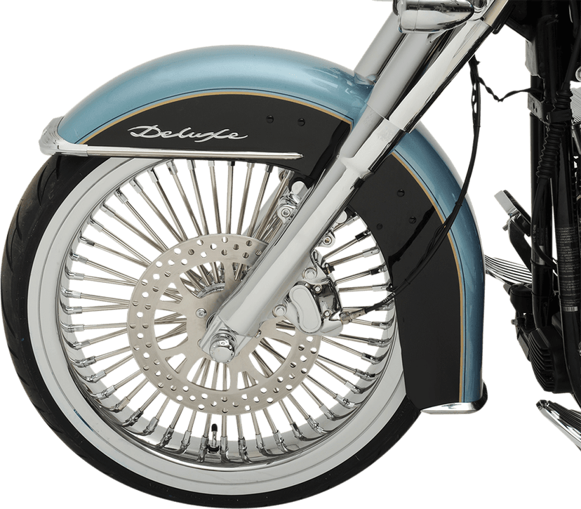 DP BRAKES 1710-1610 Brake Rotor - Harley-Davidson - Front — image 2 of 3