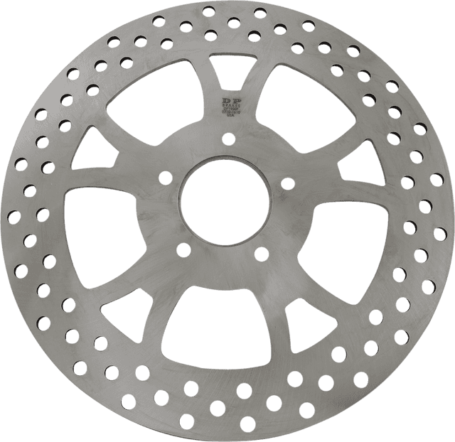 DP BRAKES 1710-1610 Brake Rotor - Harley-Davidson - Front — image 1 of 3