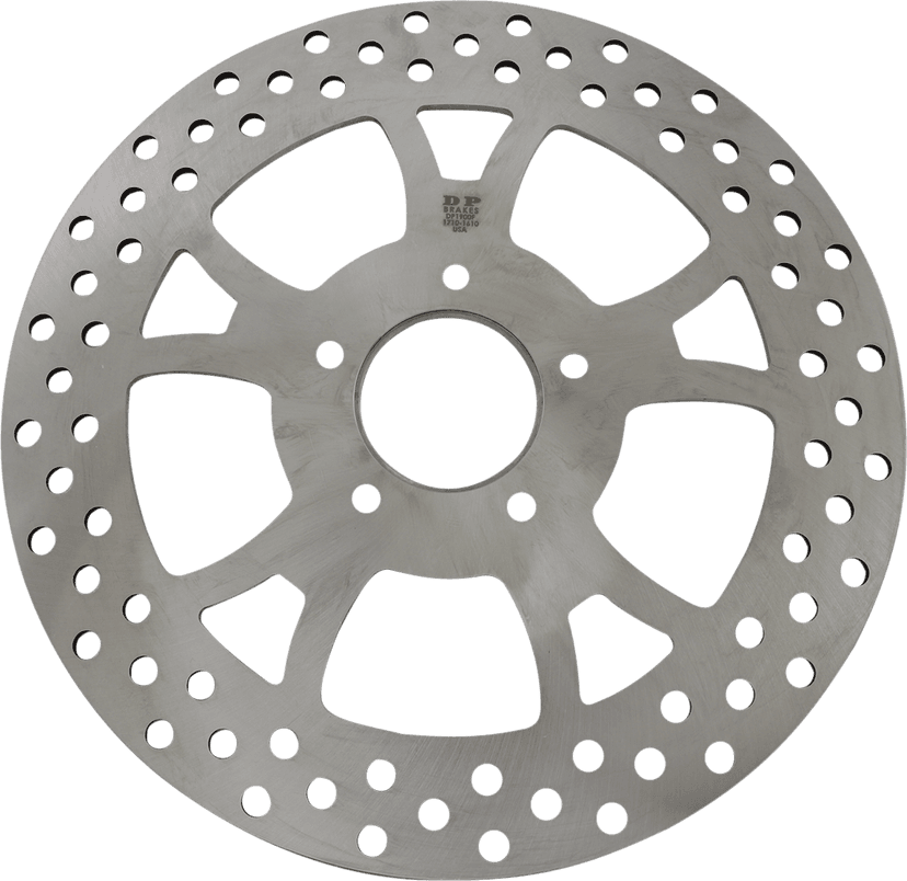 DP BRAKES 1710-1610 Brake Rotor - Harley-Davidson - Front — image 1 of 3