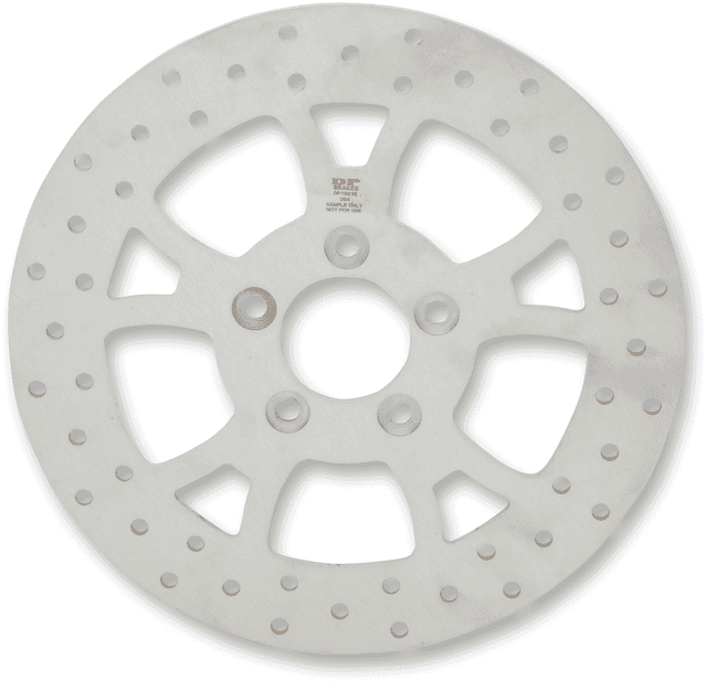 DP BRAKES 1710-1611 Brake Rotor - Harley-Davidson - Rear — image 1 of 2