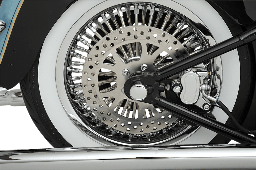 DP BRAKES 1710-1611 Brake Rotor - Harley-Davidson - Rear — image 2 of 2