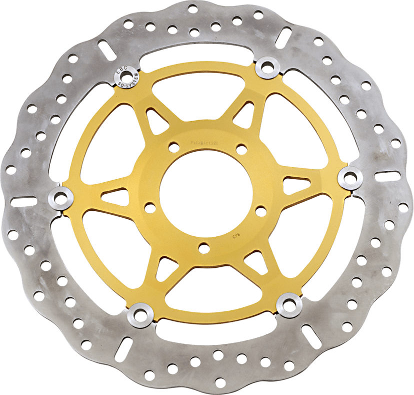 EBC 1710-1626 Brake Rotor - Ducati