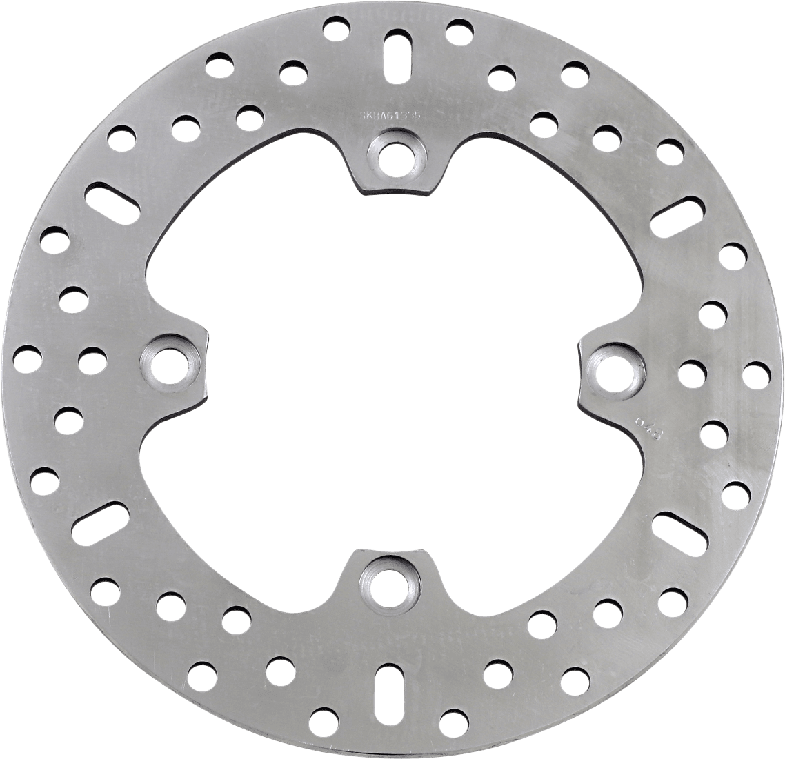 EBC 1710-1628 Brake Rotor - Triumph