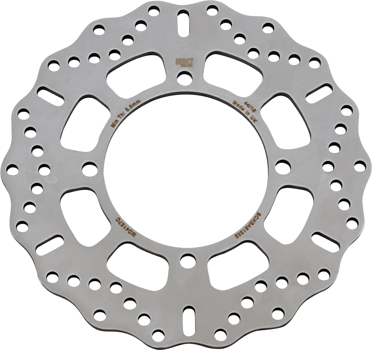 EBC 1710-1640 Brake Rotor - Kawasaki
