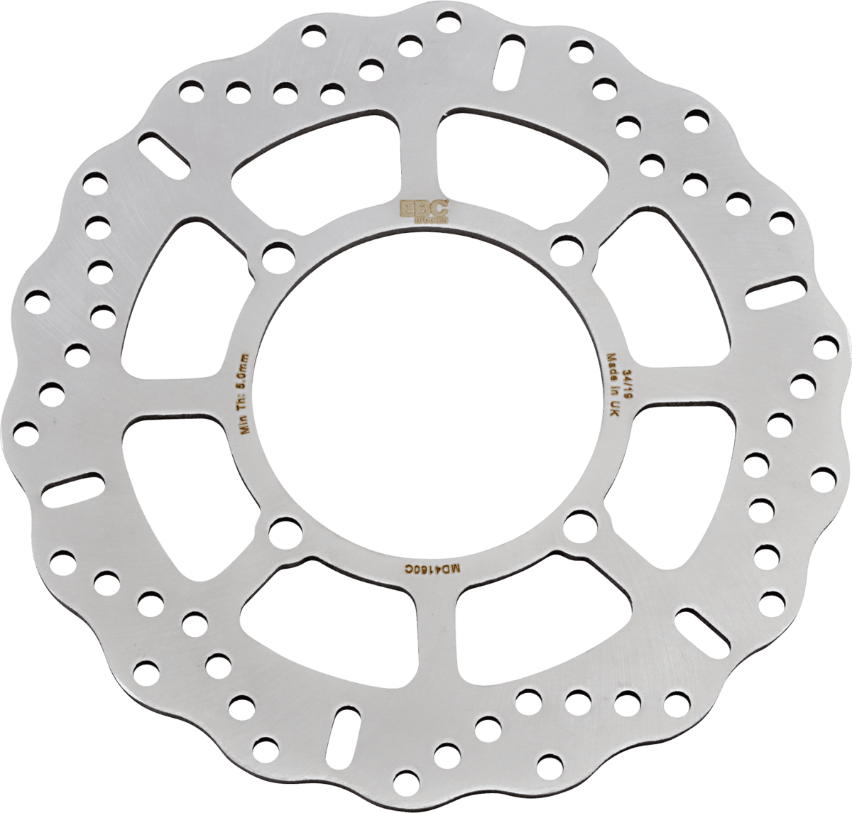 EBC 1710-1641 Brake Rotor - Kawasaki