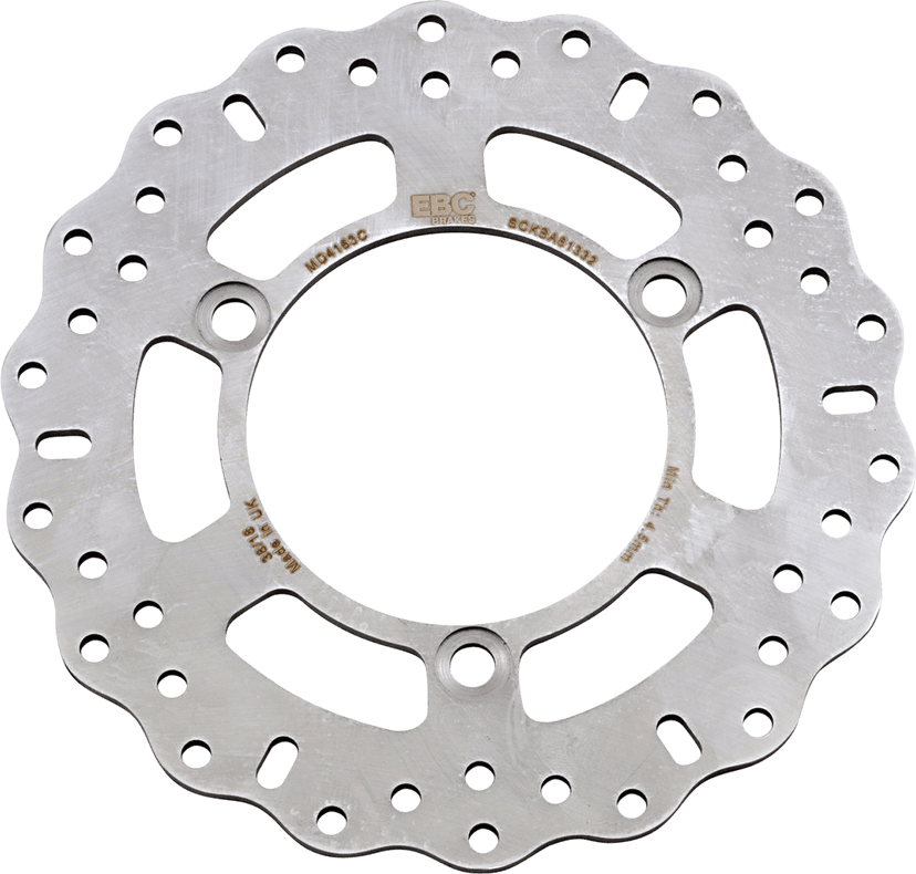 EBC 1710-1642 Brake Rotor - Kawasaki