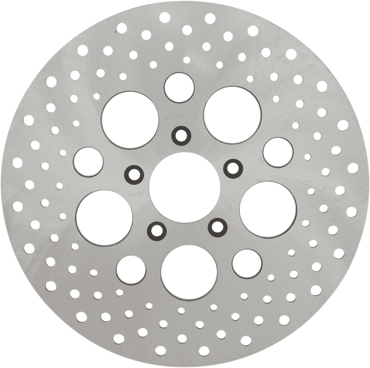 DRAG SPECIALTIES 1710-1901 Front Rotor - 11.5"