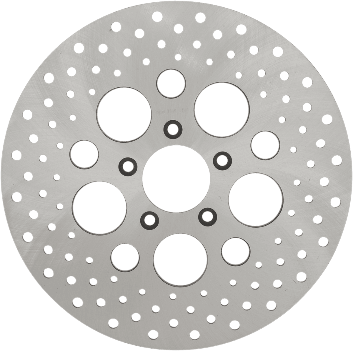 DRAG SPECIALTIES 1710-1901 Front Rotor - 11.5"