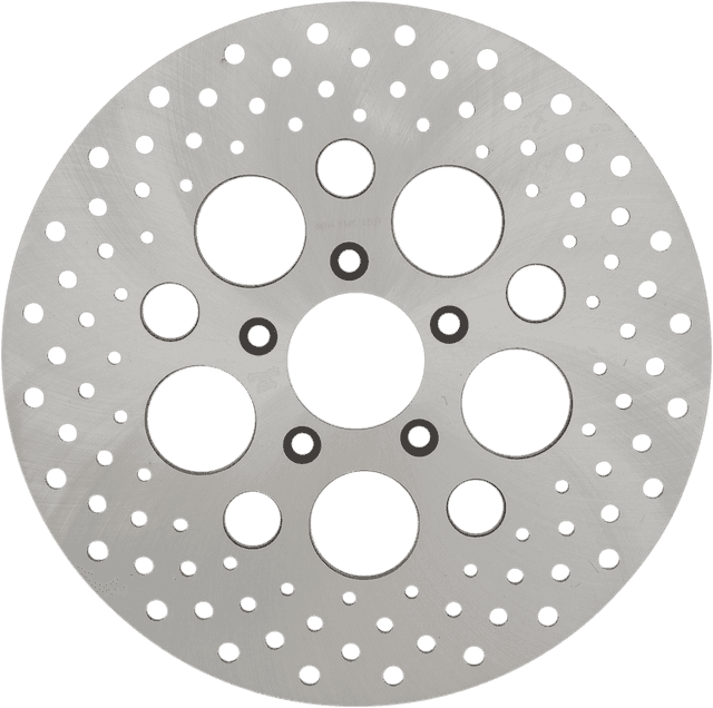 DRAG SPECIALTIES 1710-1901 Front Rotor - 11.5"