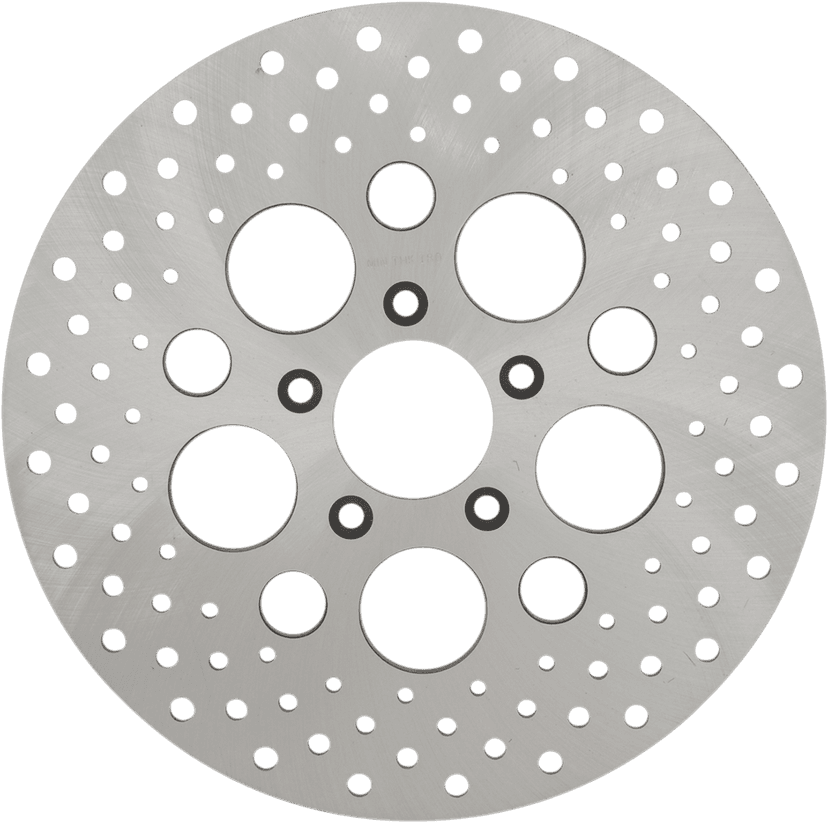 DRAG SPECIALTIES 1710-1901 Front Rotor - 11.5"