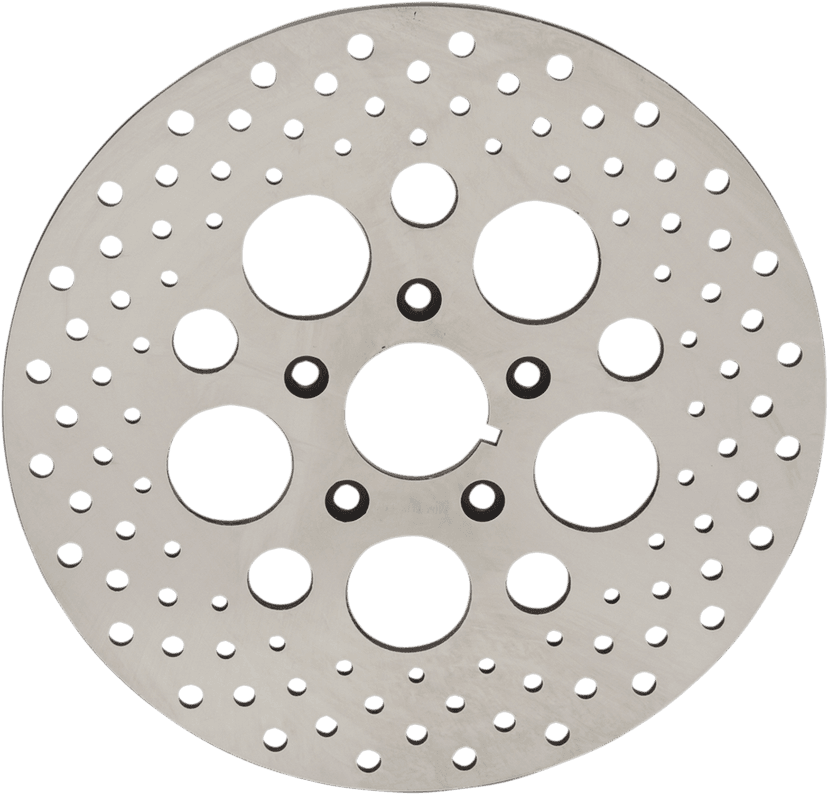 DRAG SPECIALTIES 1710-1903 Front Rotor - 11.5"