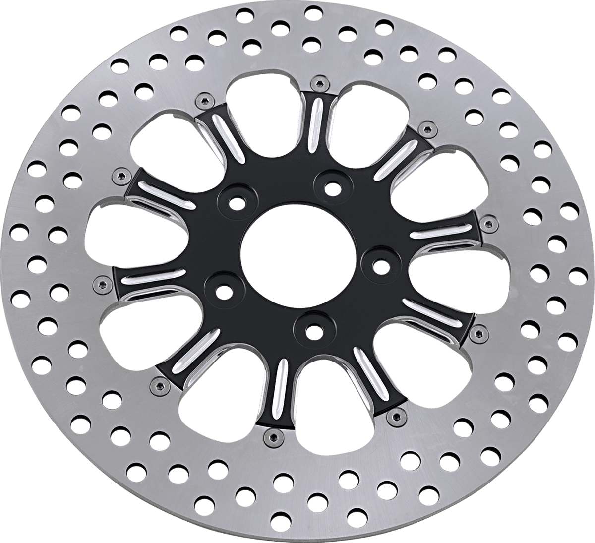 PERFORMANCE MACHINE (PM) 1710-2166 Brake Rotor - 11.5" - Revel - Platinum Cut