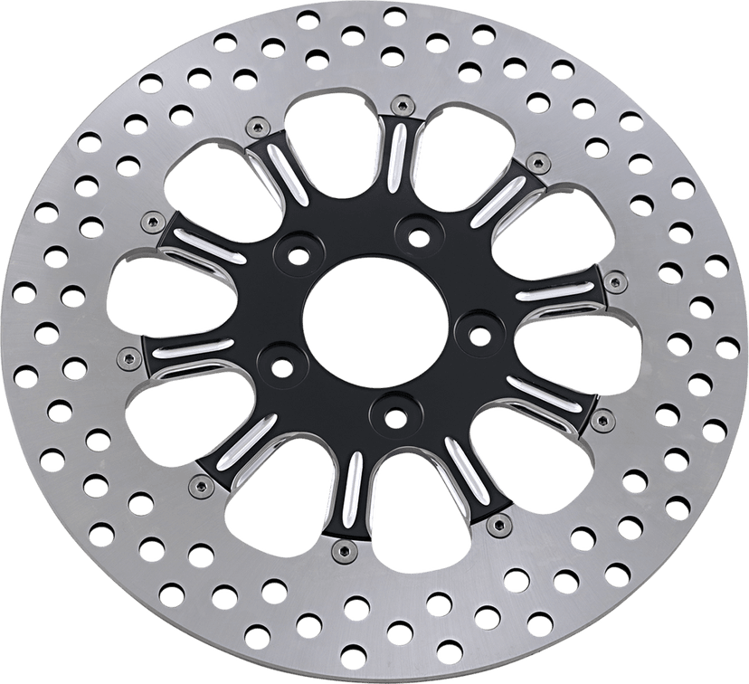 BARNETT 1710-2166 Brake Rotor - 11.5" - Revel - Platinum Cut — image 1 of 2