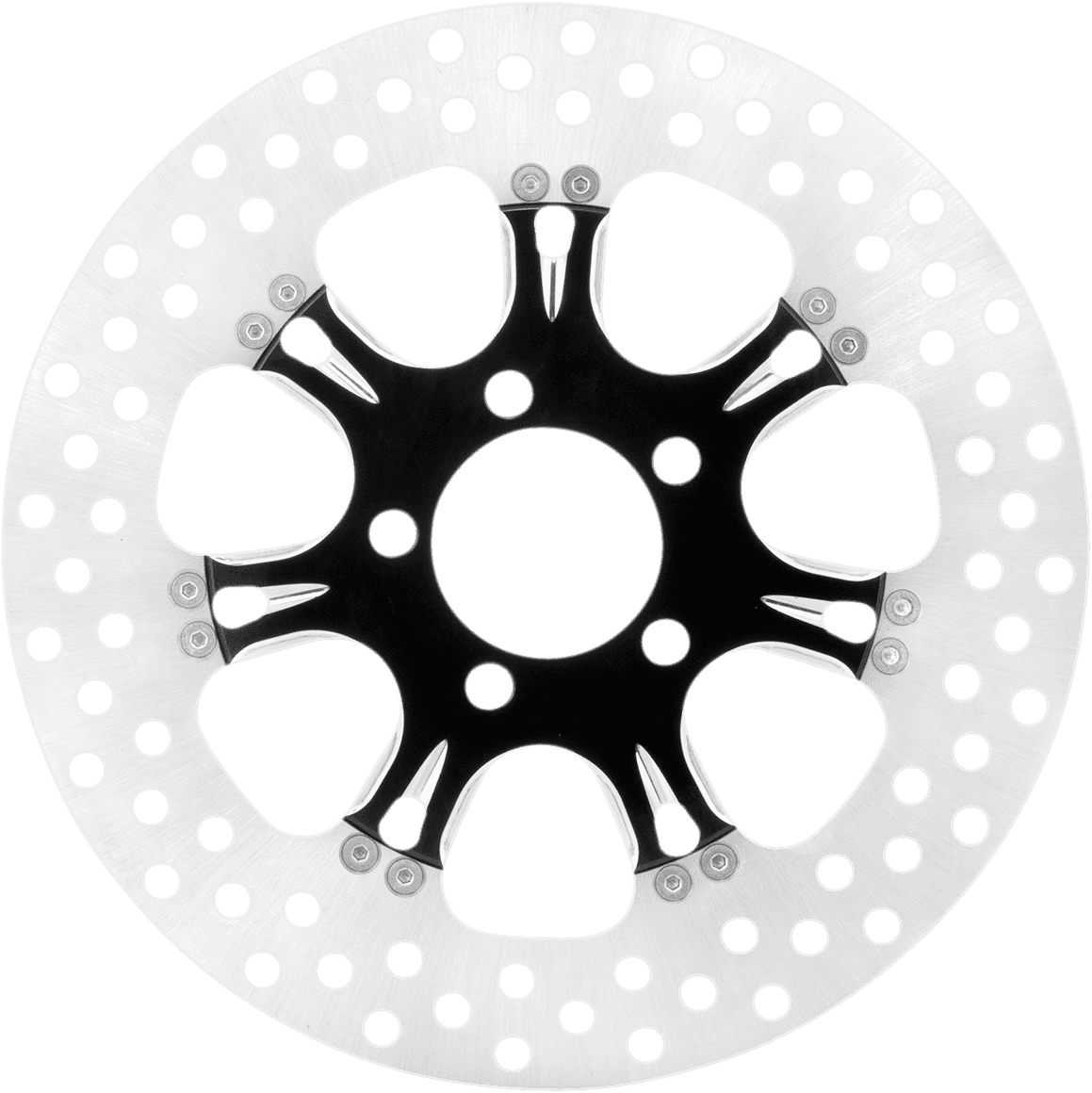 PERFORMANCE MACHINE (PM) 1710-2167 Brake Rotor - 11.5" - Virtue - Platinum Cut