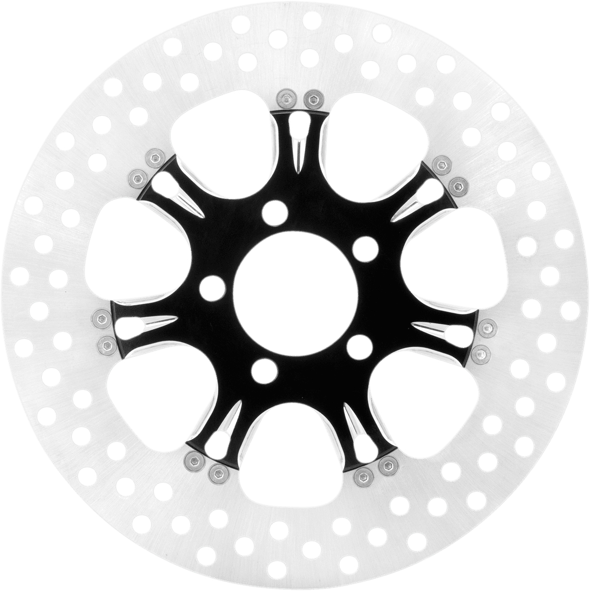 BARNETT 1710-2167 Brake Rotor - 11.5" - Virtue - Platinum Cut
